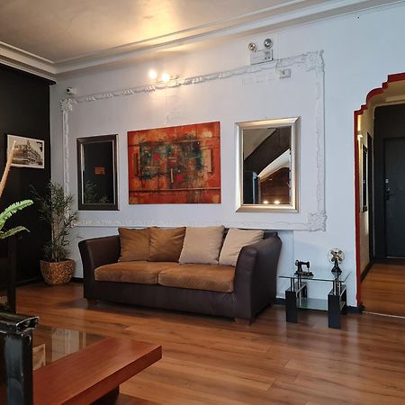 Hotel Sonetto 圣地亚哥 外观 照片