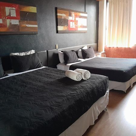 Hotel Sonetto 圣地亚哥 外观 照片