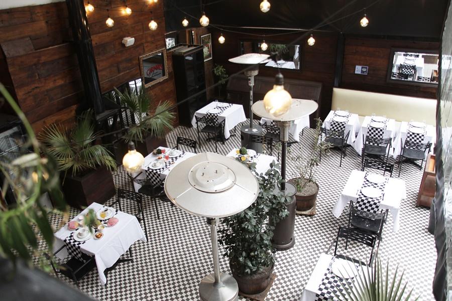 Hotel Sonetto 圣地亚哥 外观 照片