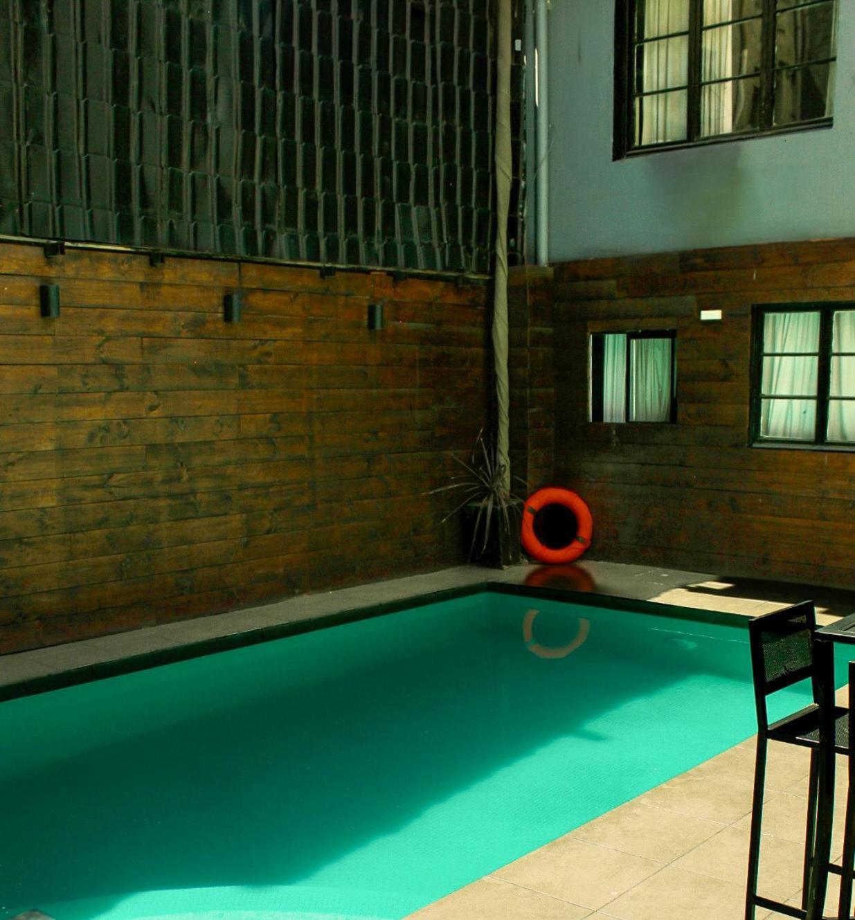 Hotel Sonetto 圣地亚哥 外观 照片