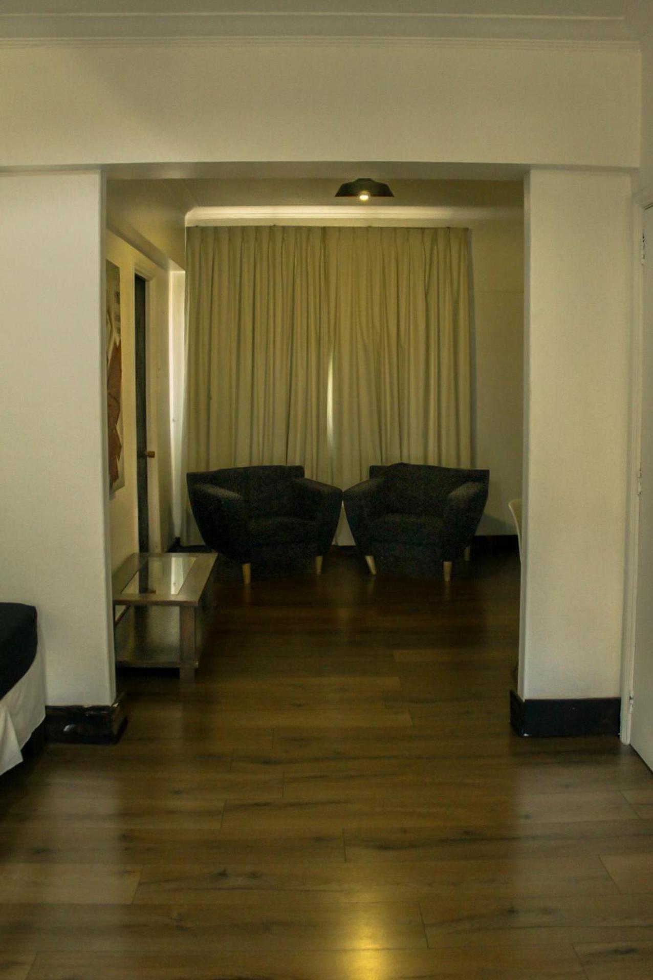 Hotel Sonetto 圣地亚哥 外观 照片