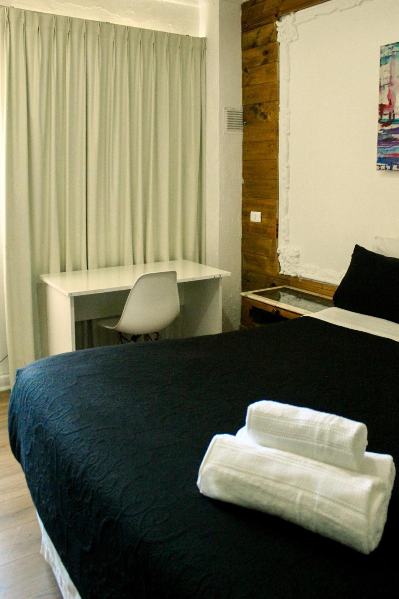 Hotel Sonetto 圣地亚哥 外观 照片