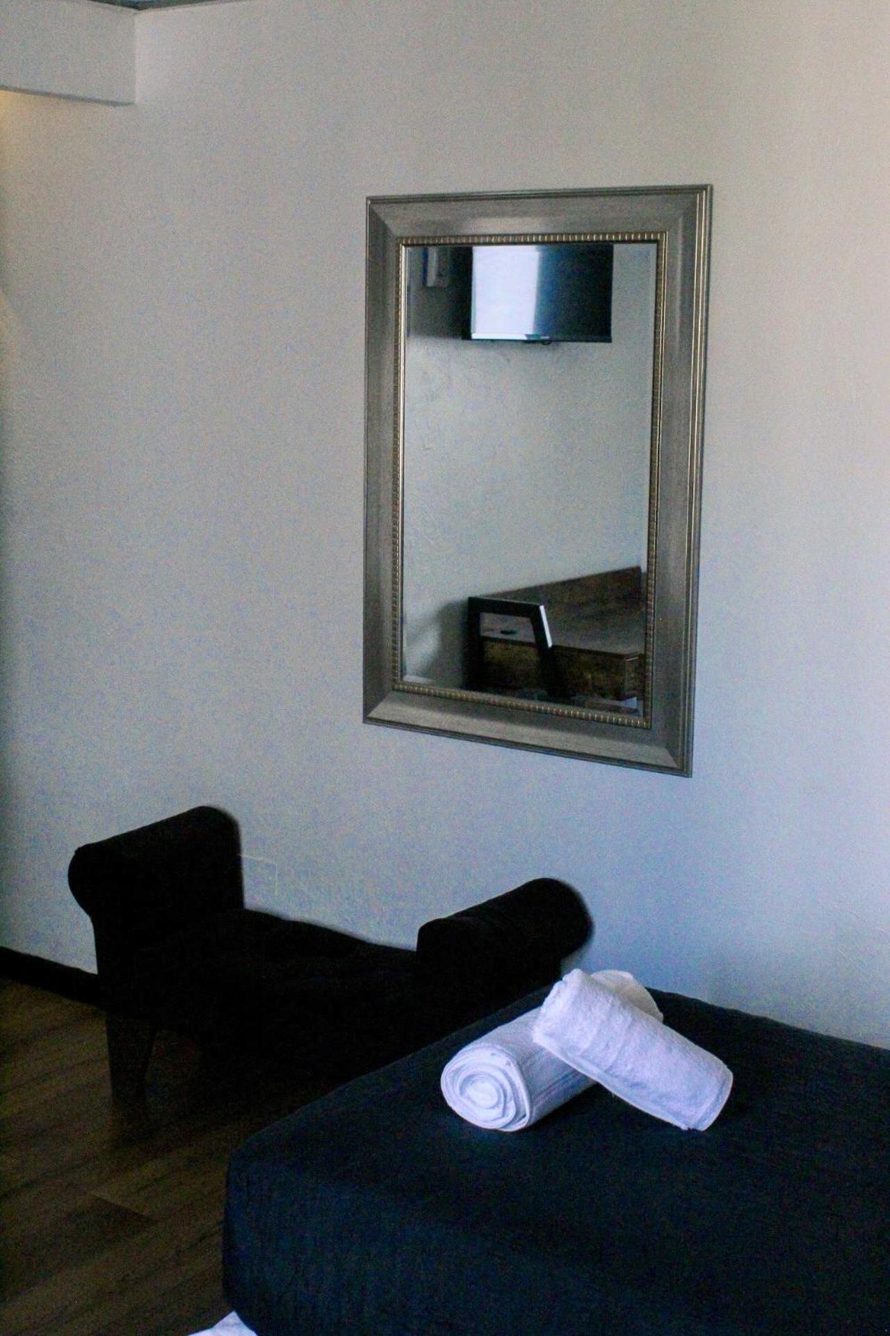 Hotel Sonetto 圣地亚哥 外观 照片