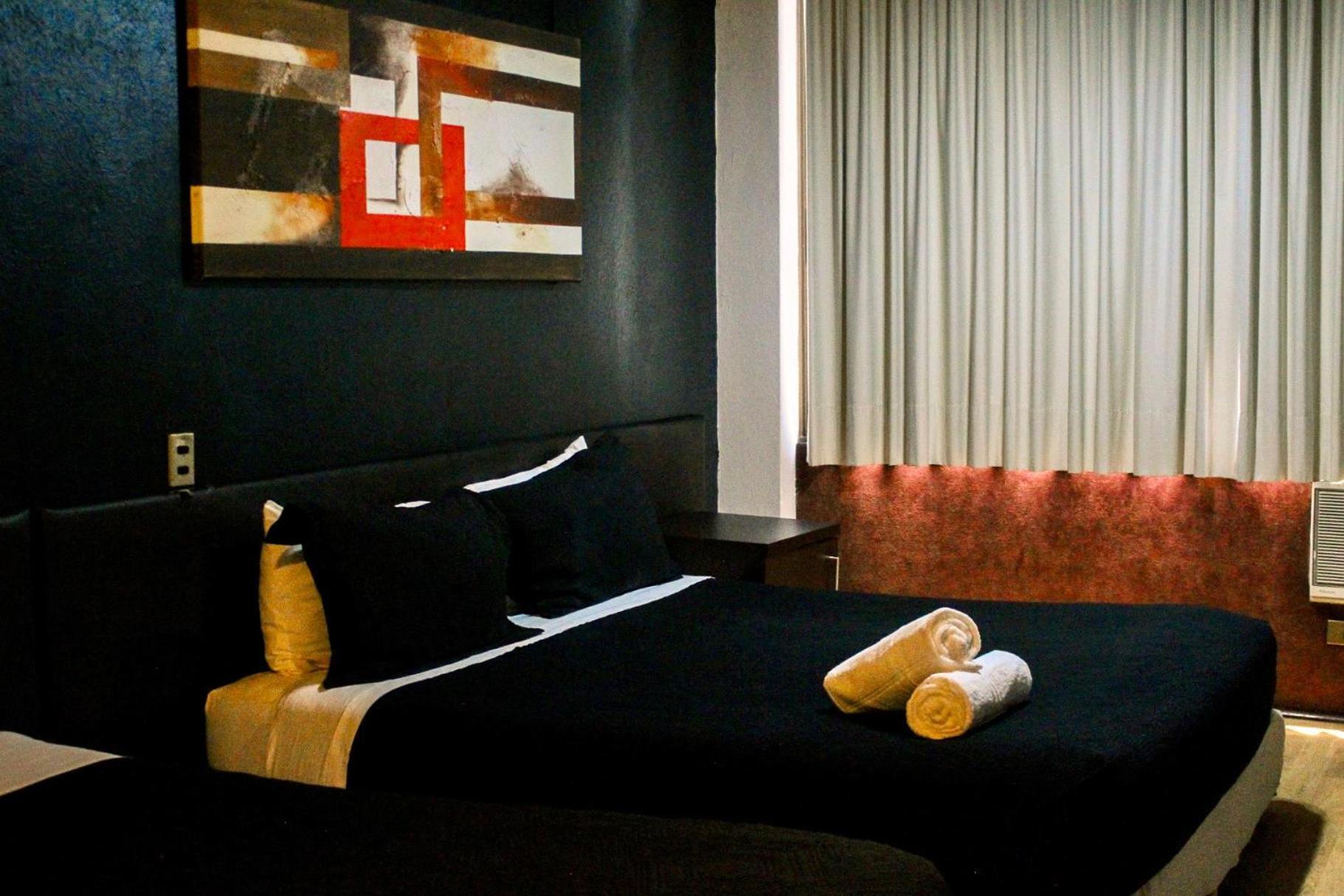 Hotel Sonetto 圣地亚哥 外观 照片