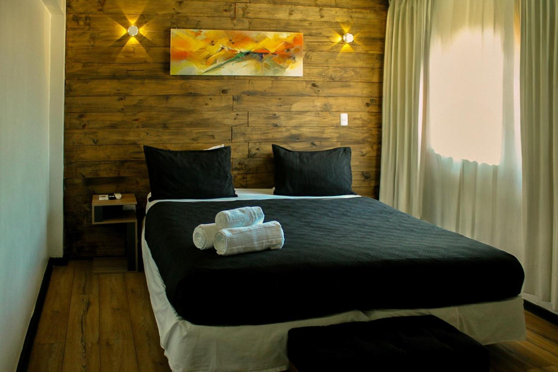 Hotel Sonetto 圣地亚哥 外观 照片