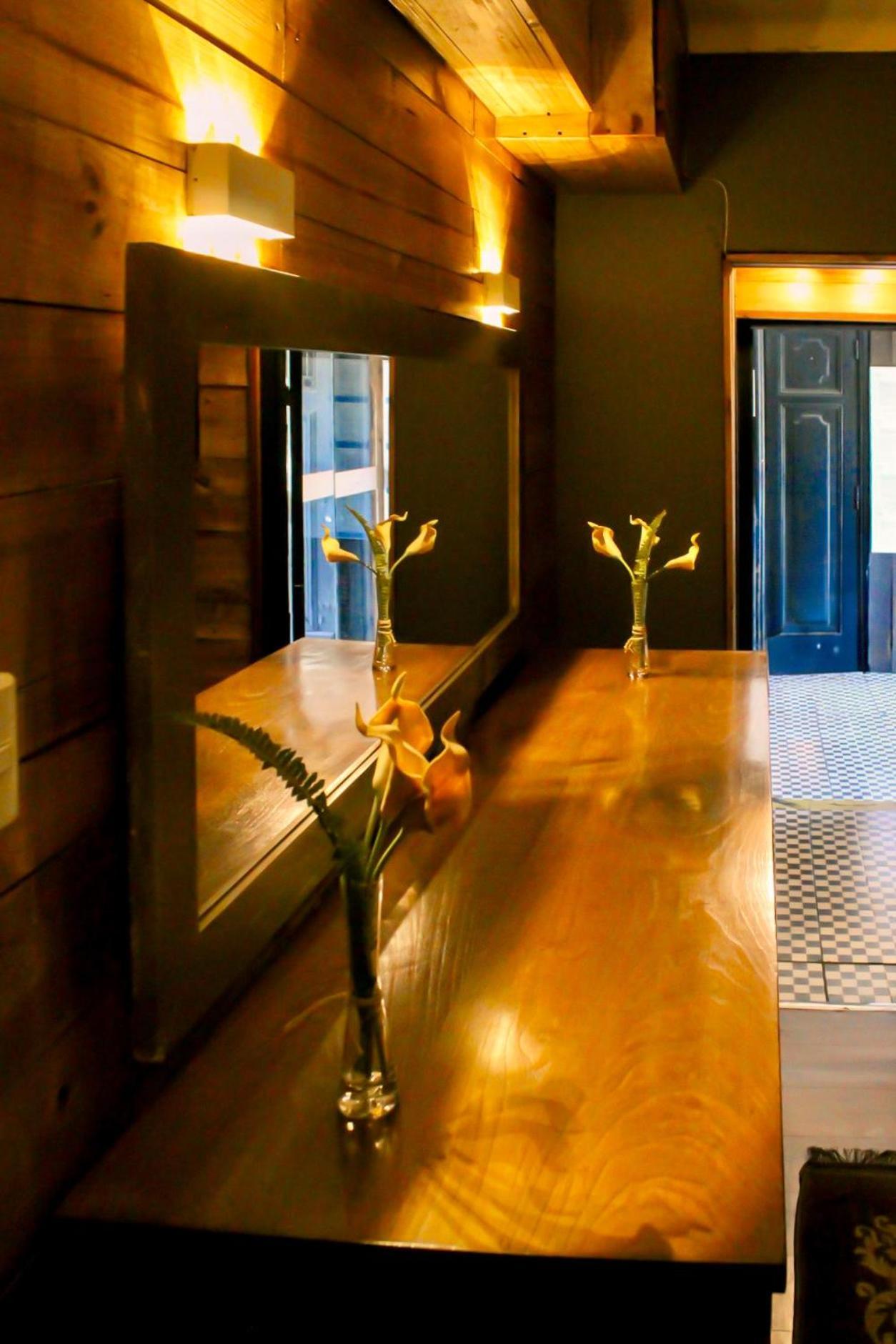 Hotel Sonetto 圣地亚哥 外观 照片