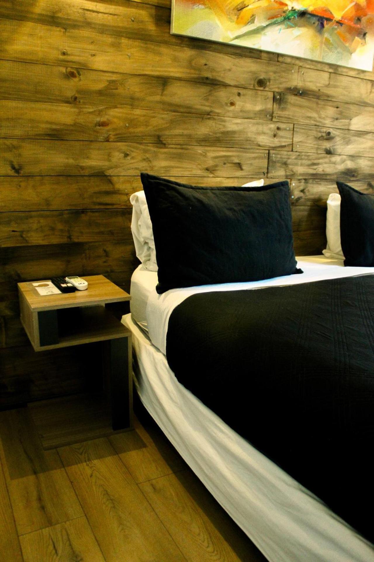 Hotel Sonetto 圣地亚哥 外观 照片