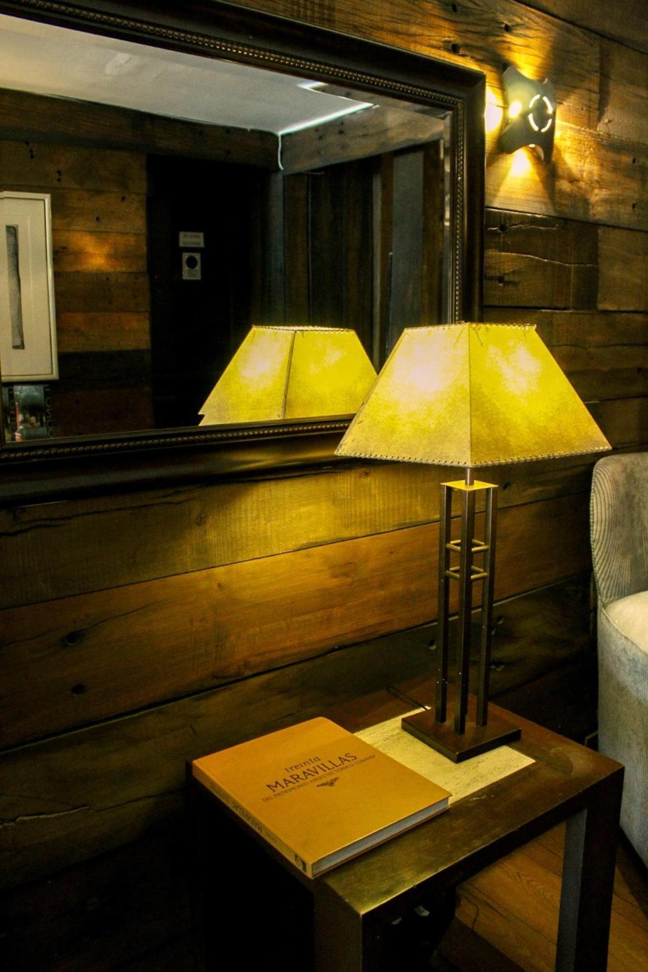 Hotel Sonetto 圣地亚哥 外观 照片