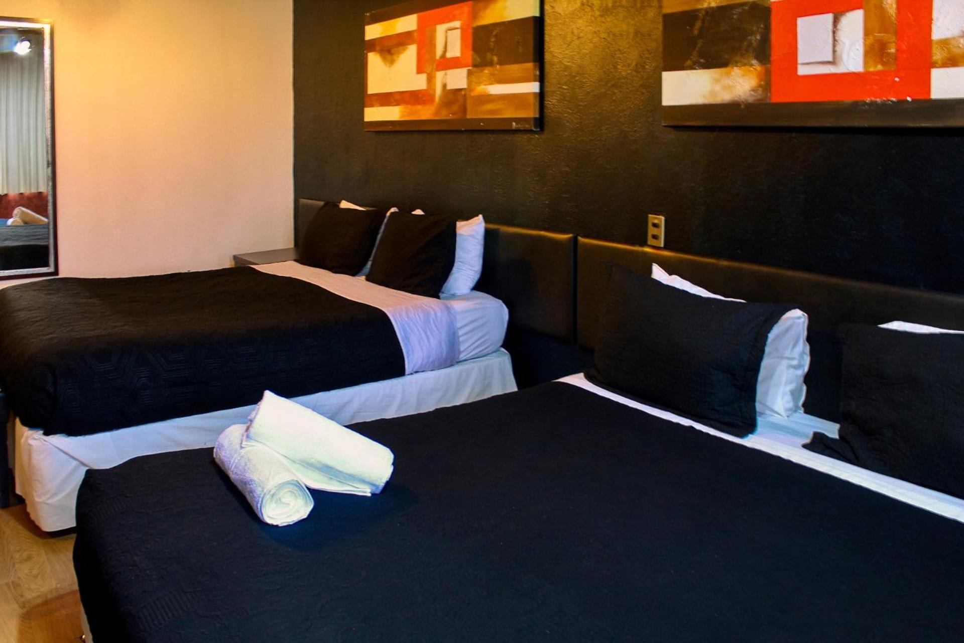 Hotel Sonetto 圣地亚哥 外观 照片