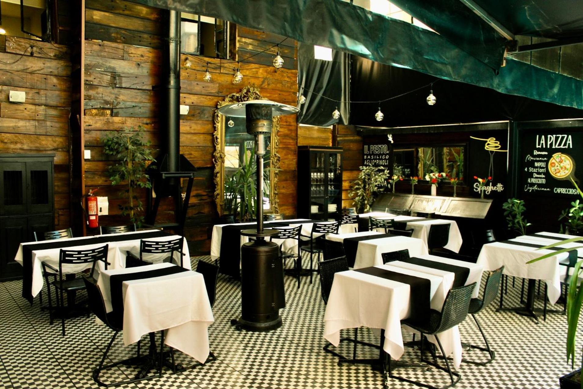 Hotel Sonetto 圣地亚哥 外观 照片