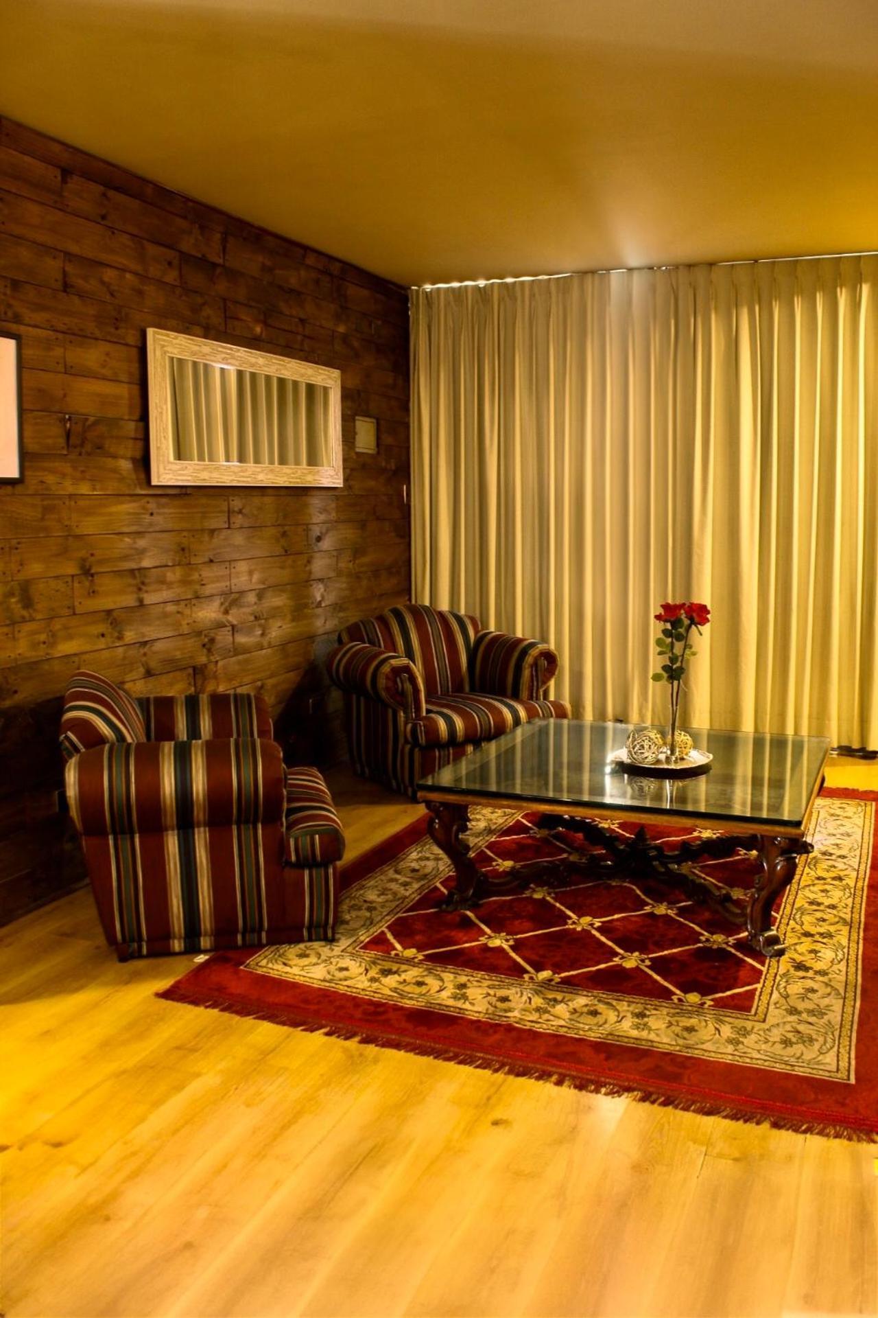 Hotel Sonetto 圣地亚哥 外观 照片