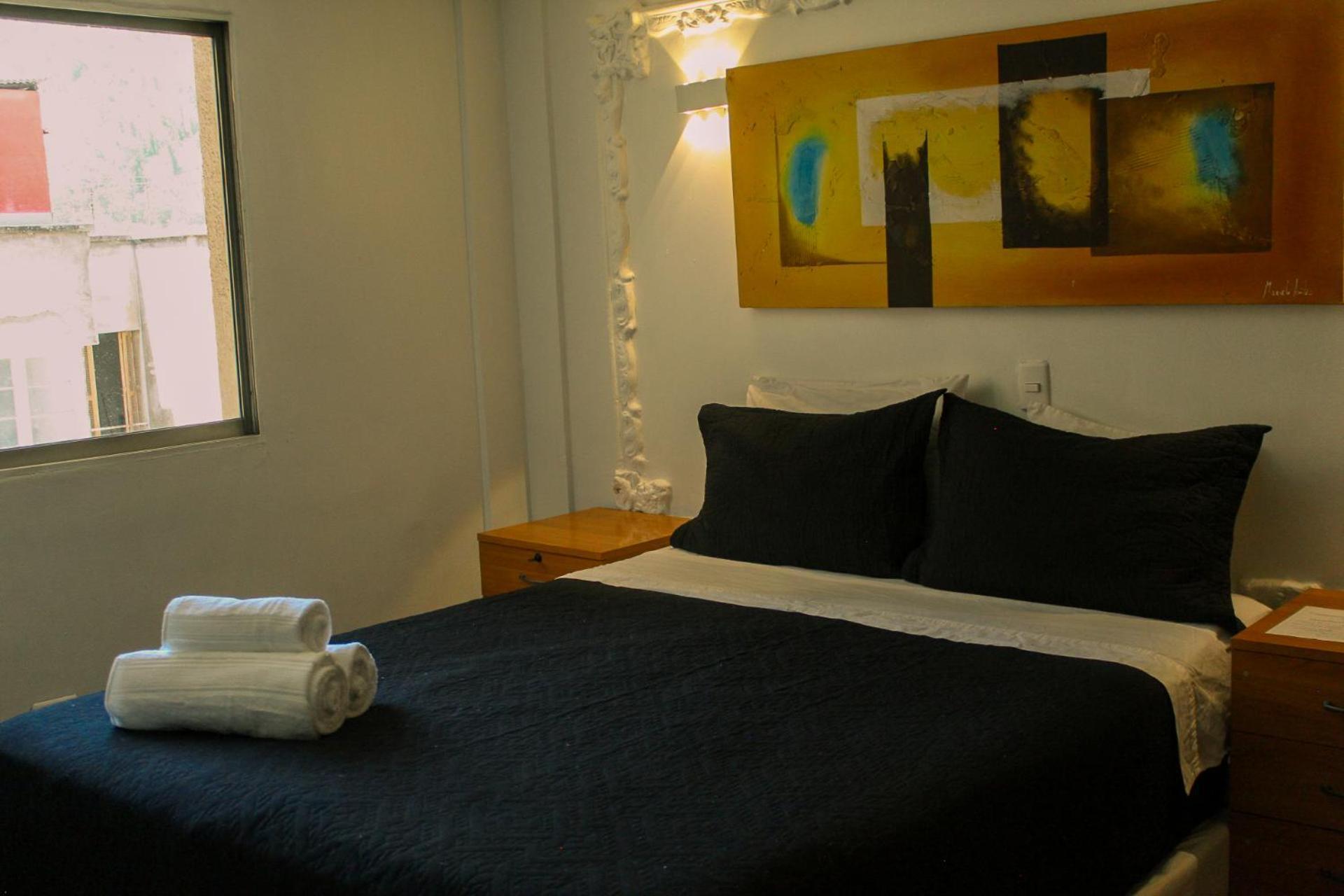 Hotel Sonetto 圣地亚哥 外观 照片