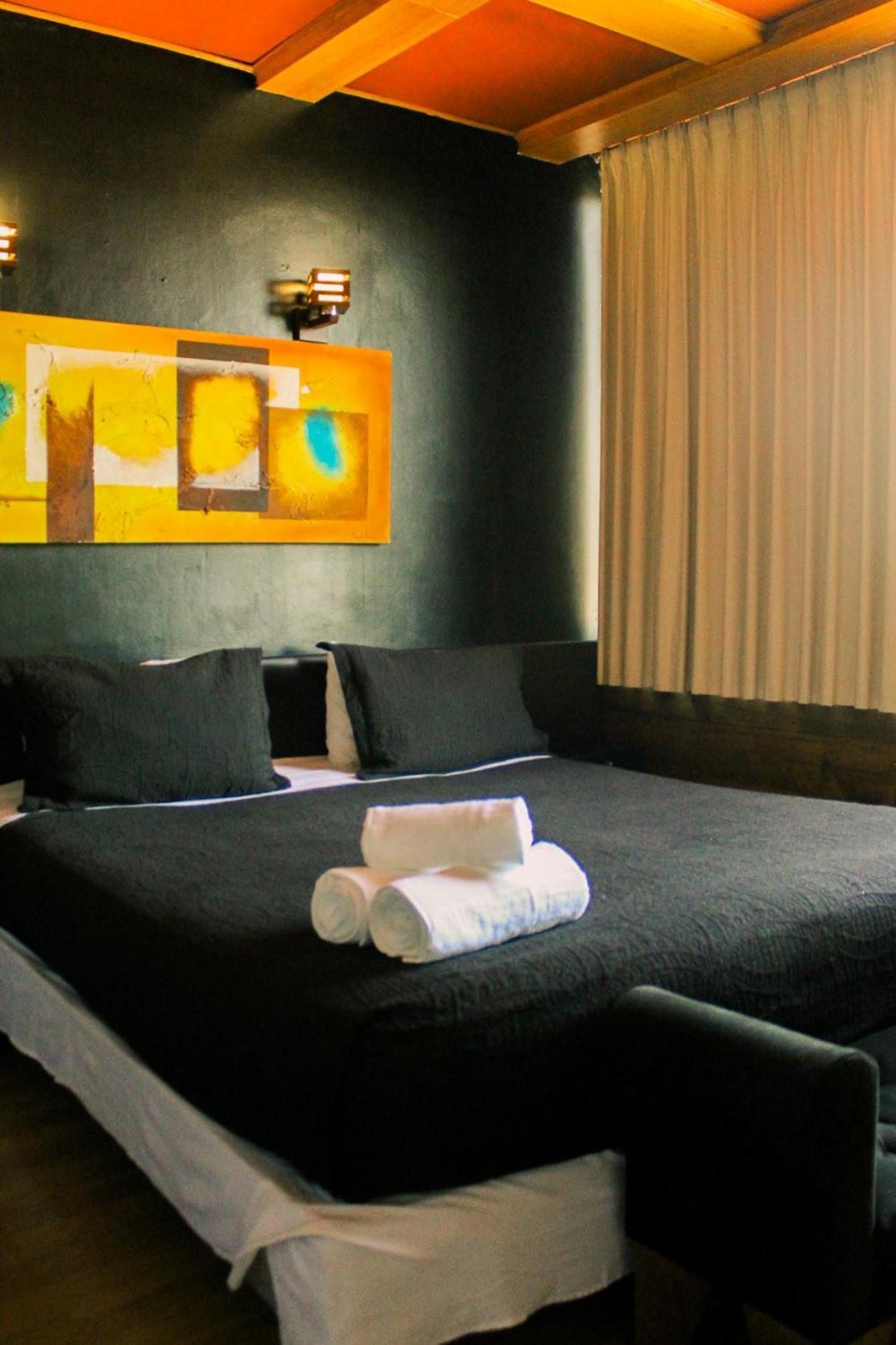 Hotel Sonetto 圣地亚哥 外观 照片