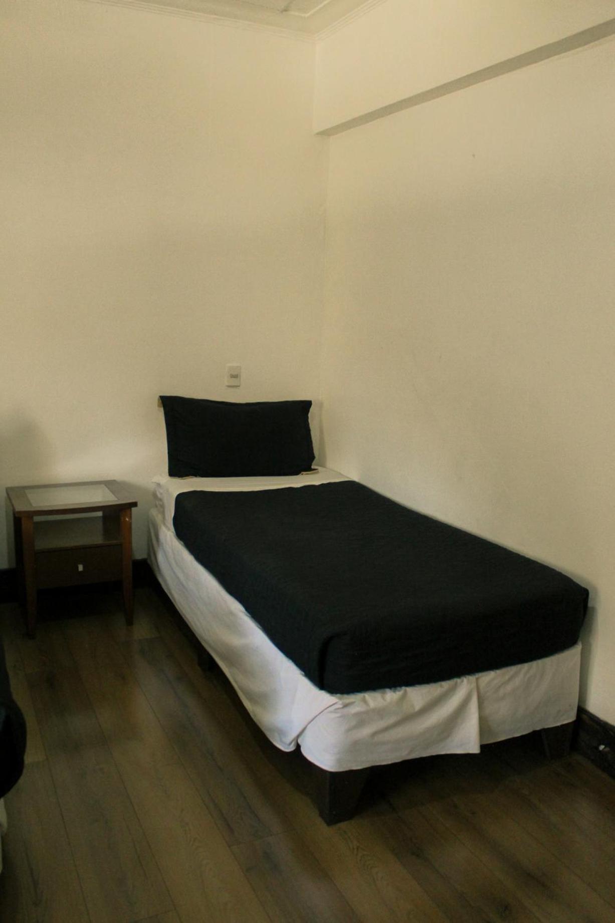Hotel Sonetto 圣地亚哥 外观 照片