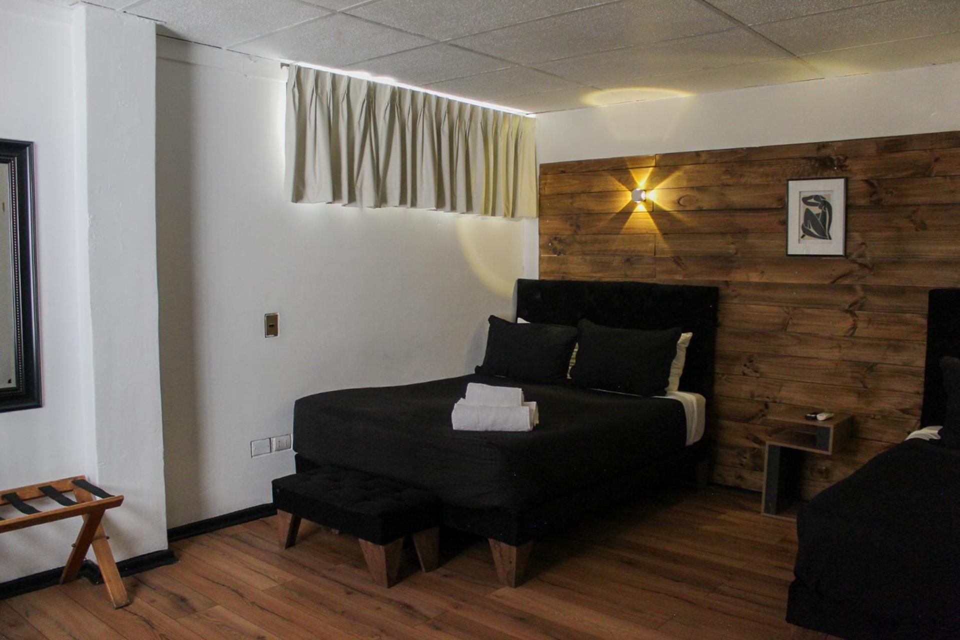 Hotel Sonetto 圣地亚哥 外观 照片