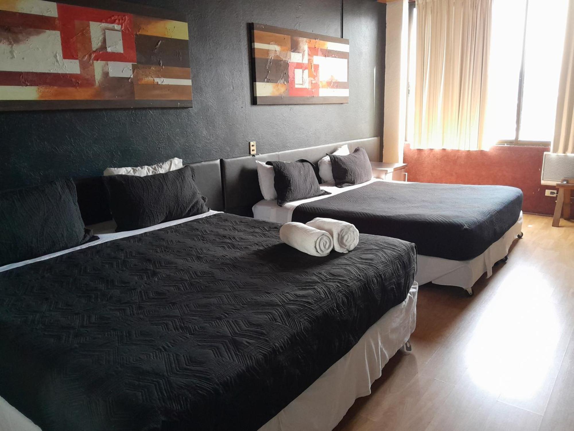 Hotel Sonetto 圣地亚哥 外观 照片