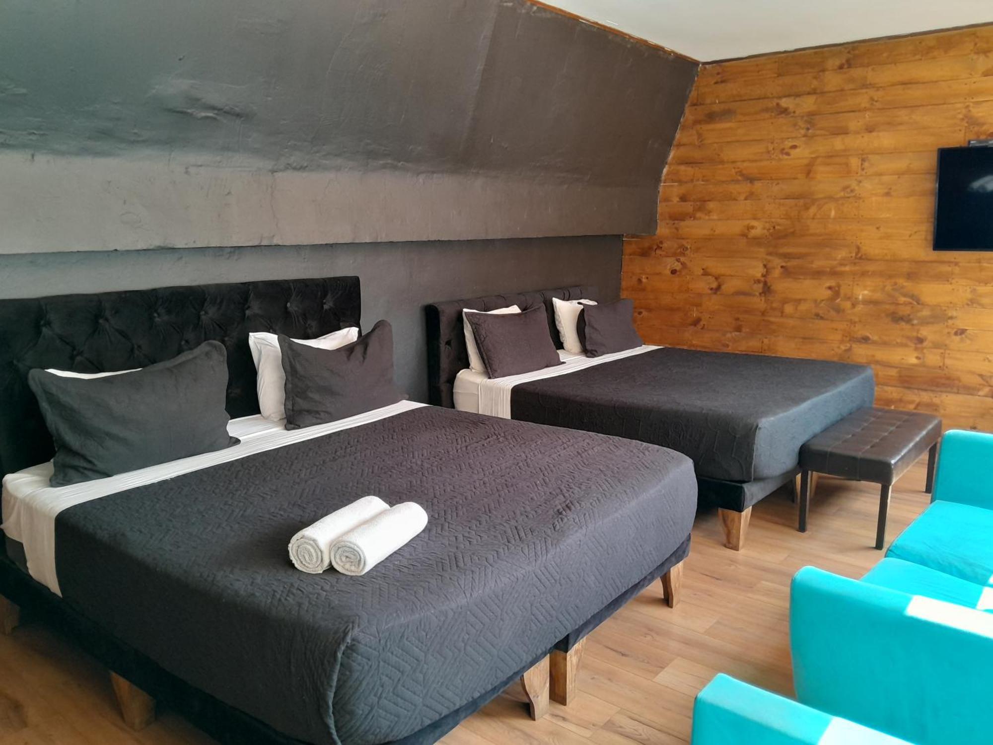 Hotel Sonetto 圣地亚哥 外观 照片