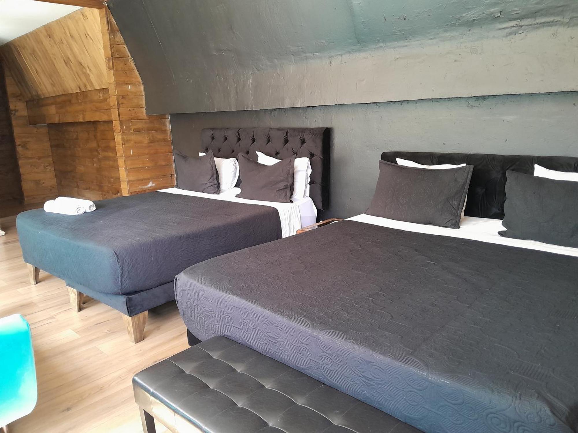 Hotel Sonetto 圣地亚哥 外观 照片
