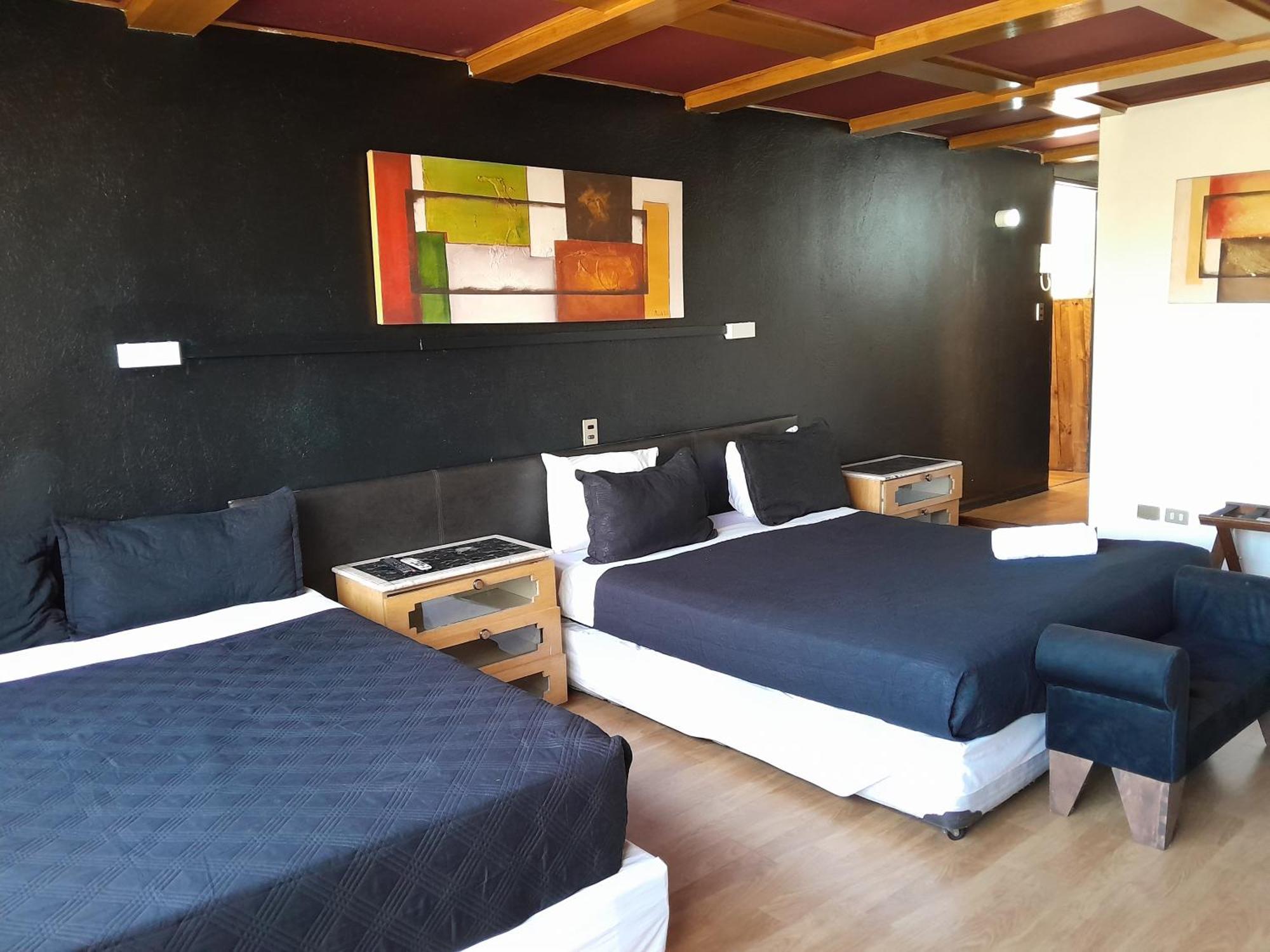 Hotel Sonetto 圣地亚哥 外观 照片