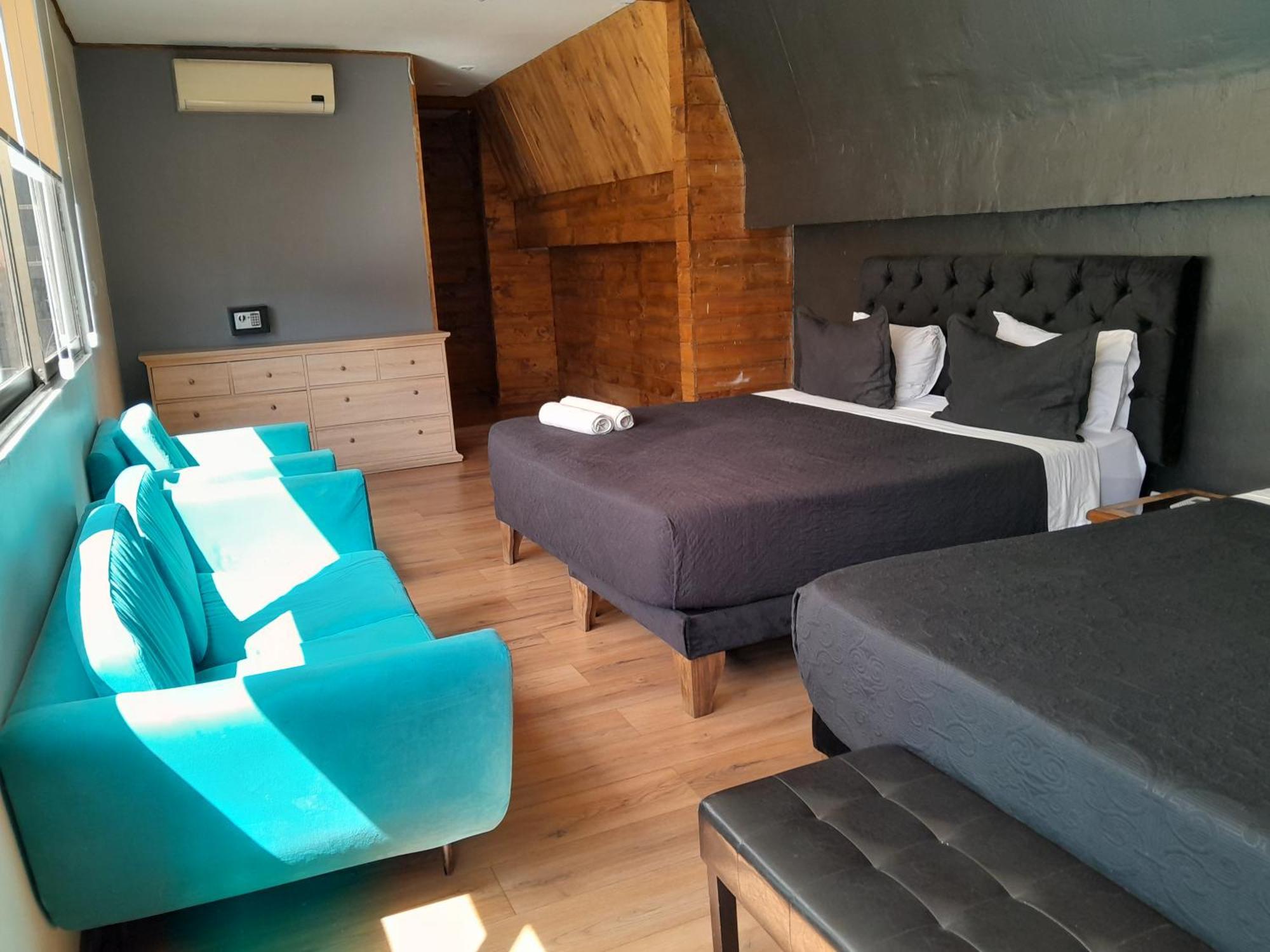 Hotel Sonetto 圣地亚哥 外观 照片