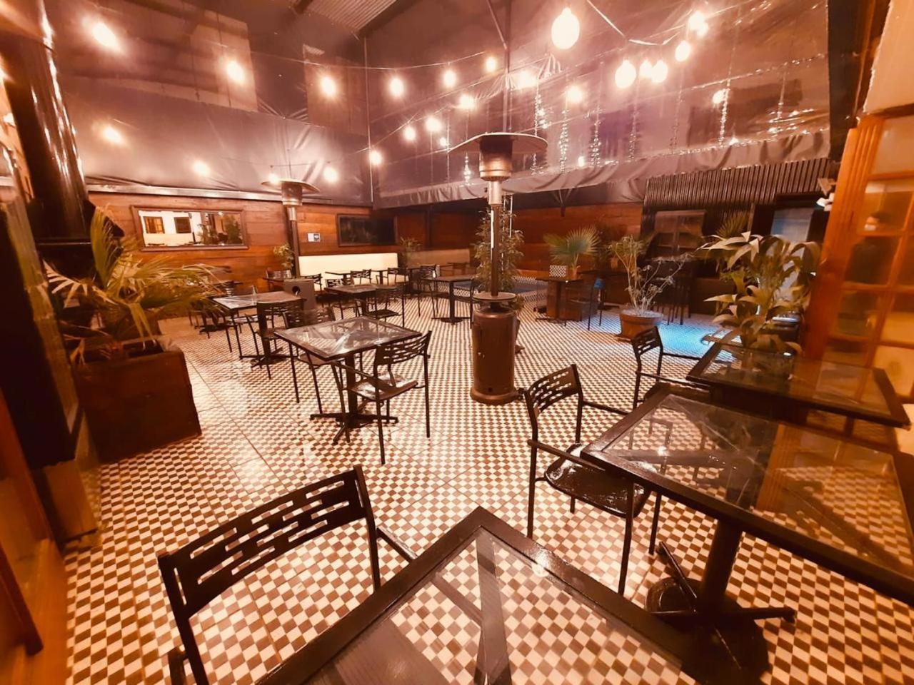 Hotel Sonetto 圣地亚哥 外观 照片